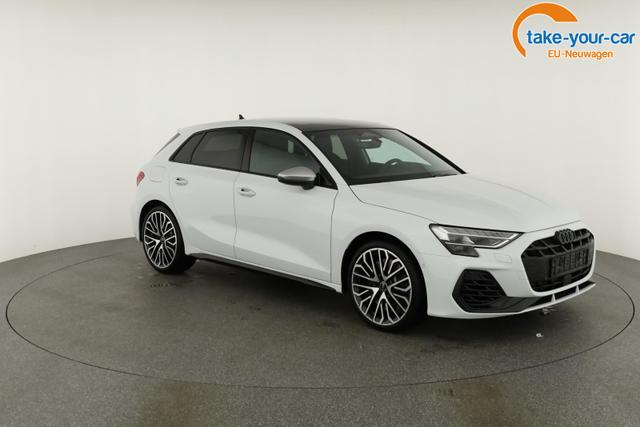 Audi - S3 - EU-Neuwagen - Reimport