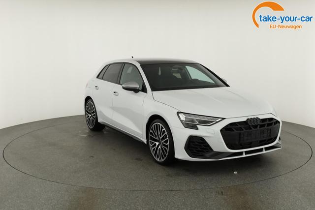 Audi - S3 - EU-Neuwagen - Reimport