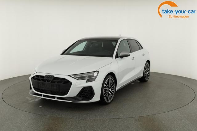 Audi - S3 - EU-Neuwagen - Reimport