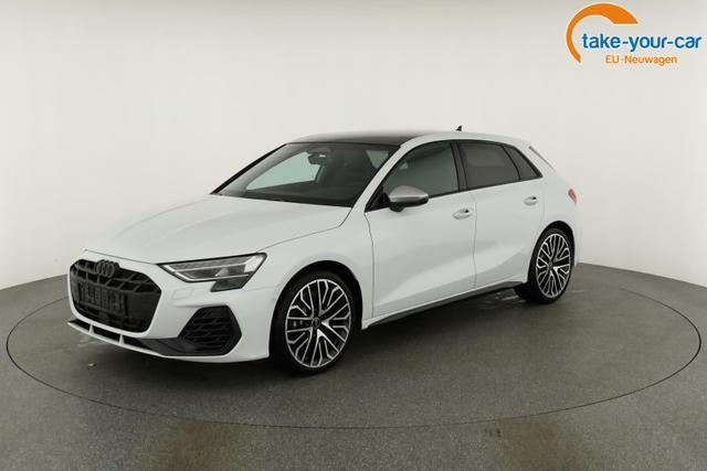 Audi - S3 - EU-Neuwagen - Reimport