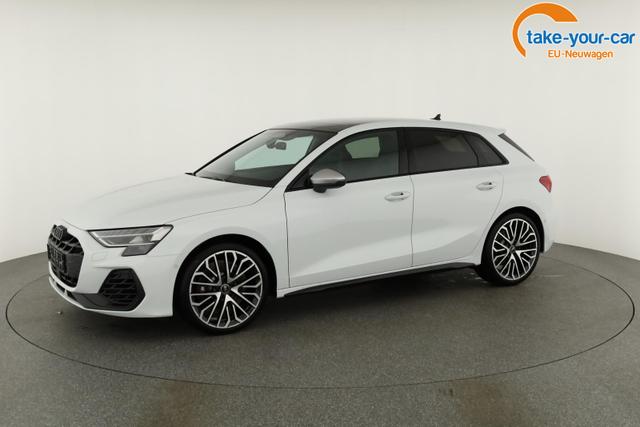 Audi - S3 - EU-Neuwagen - Reimport
