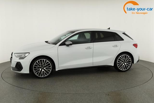 Audi - S3 - EU-Neuwagen - Reimport