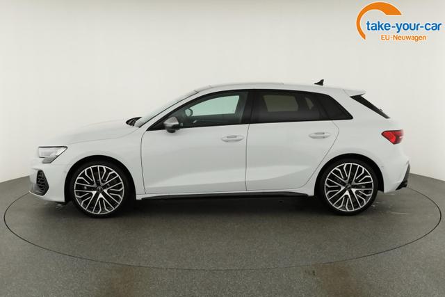 Audi - S3 - EU-Neuwagen - Reimport