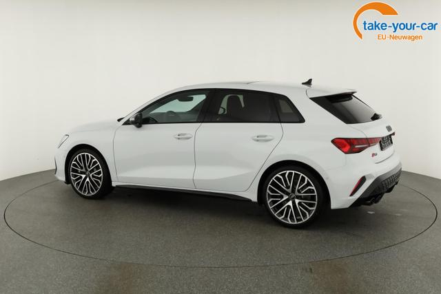 Audi - S3 - EU-Neuwagen - Reimport