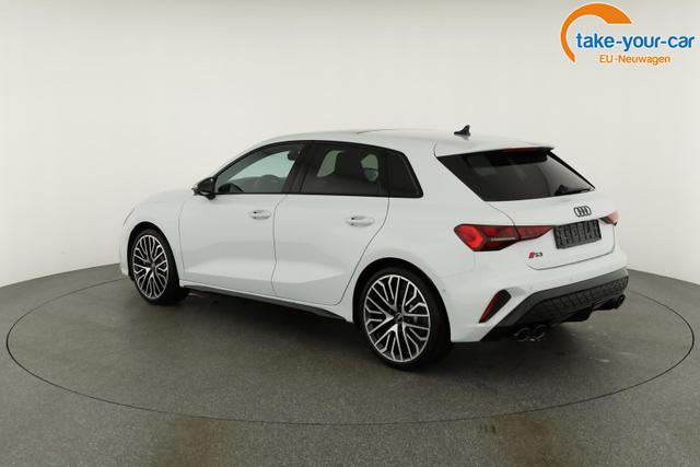 Audi - S3 - EU-Neuwagen - Reimport