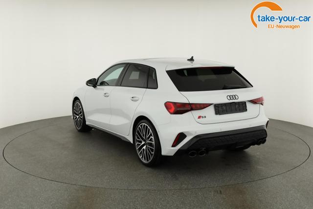 Audi - S3 - EU-Neuwagen - Reimport
