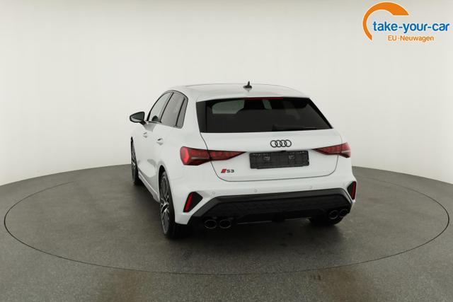 Audi - S3 - EU-Neuwagen - Reimport