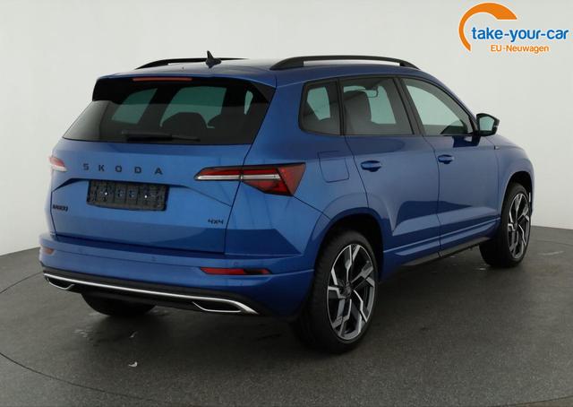 Skoda - Karoq - EU-Neuwagen - Reimport