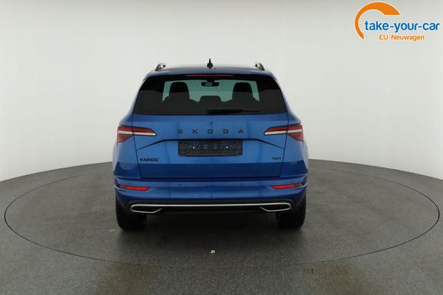 Skoda - Karoq - EU-Neuwagen - Reimport