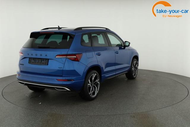 Skoda - Karoq - EU-Neuwagen - Reimport