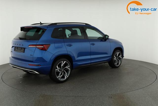 Skoda - Karoq - EU-Neuwagen - Reimport