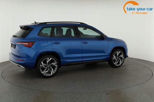 Skoda - Karoq - EU-Neuwagen - Reimport