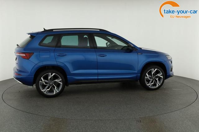 Skoda - Karoq - EU-Neuwagen - Reimport