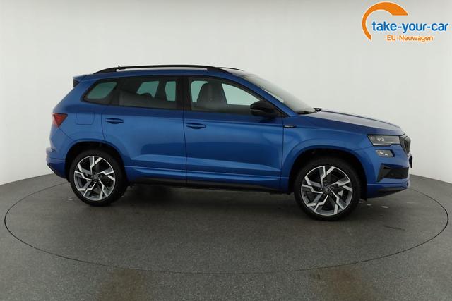 Skoda - Karoq - EU-Neuwagen - Reimport