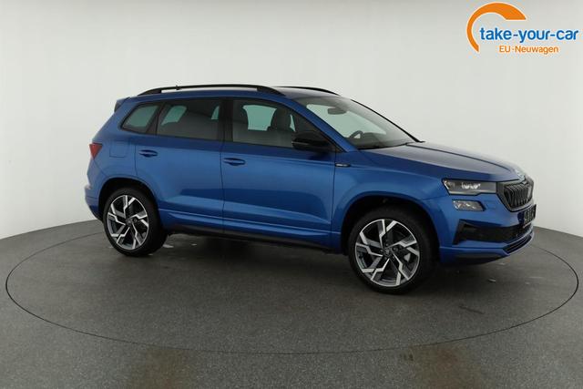 Skoda - Karoq - EU-Neuwagen - Reimport