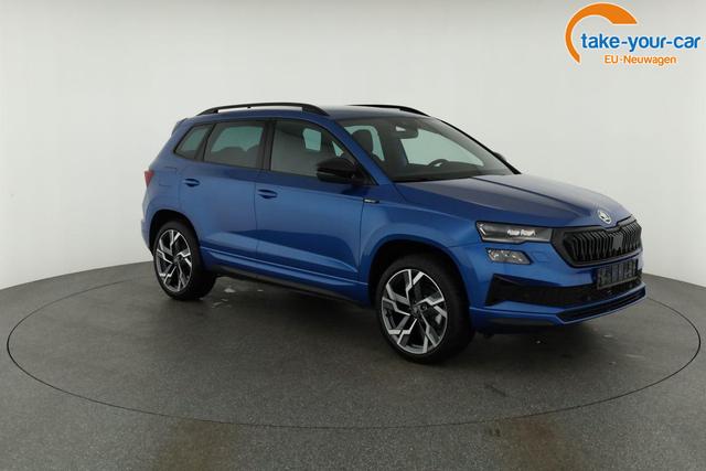 Skoda - Karoq - EU-Neuwagen - Reimport