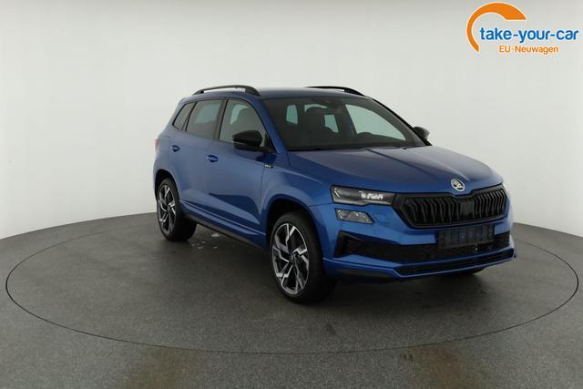 Skoda - Karoq - EU-Neuwagen - Reimport