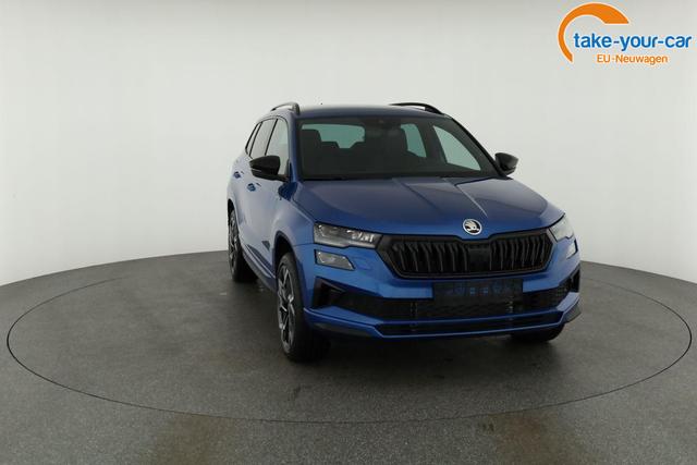 Skoda - Karoq - EU-Neuwagen - Reimport