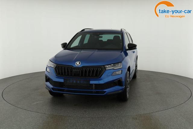 Skoda - Karoq - EU-Neuwagen - Reimport