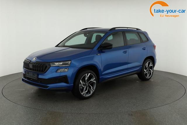 Skoda - Karoq - EU-Neuwagen - Reimport
