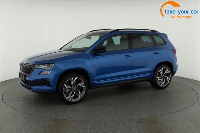 Skoda - Karoq - EU-Neuwagen - Reimport