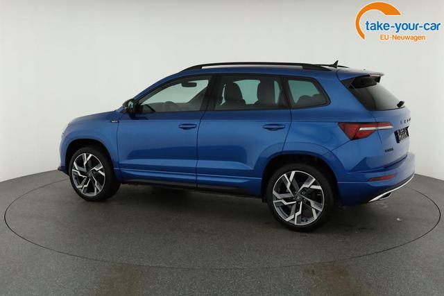 Skoda - Karoq - EU-Neuwagen - Reimport