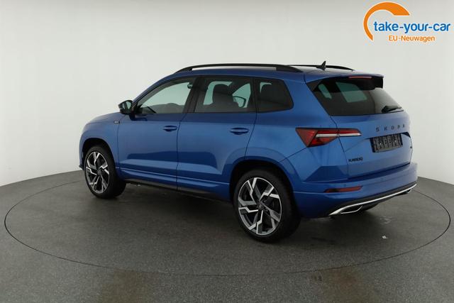Skoda - Karoq - EU-Neuwagen - Reimport