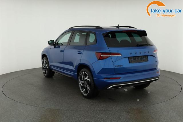 Skoda - Karoq - EU-Neuwagen - Reimport