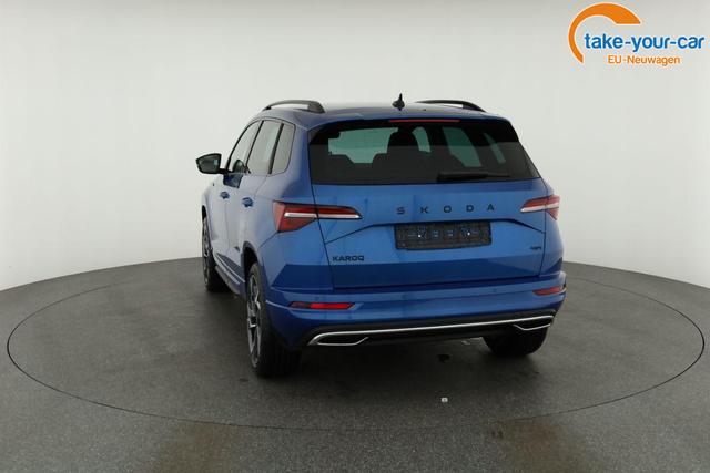 Skoda - Karoq - EU-Neuwagen - Reimport