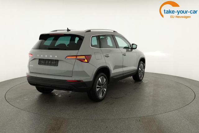 Skoda - Karoq - EU-Neuwagen - Reimport