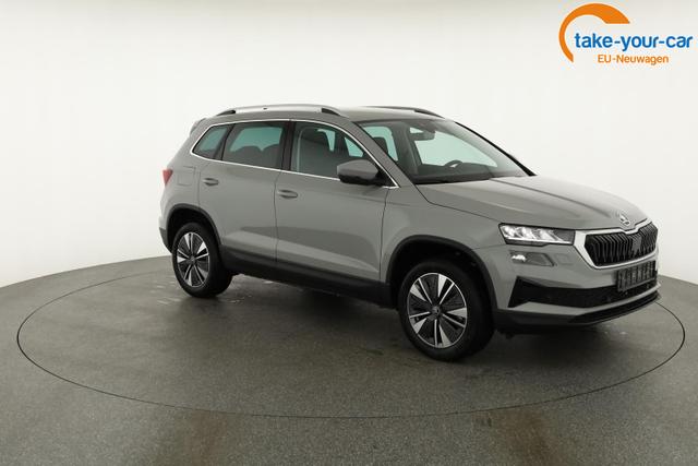 Skoda - Karoq - EU-Neuwagen - Reimport