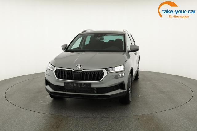 Skoda - Karoq - EU-Neuwagen - Reimport