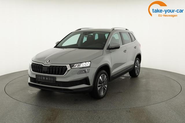 Skoda - Karoq - EU-Neuwagen - Reimport