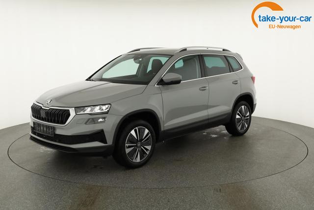 Skoda - Karoq - EU-Neuwagen - Reimport