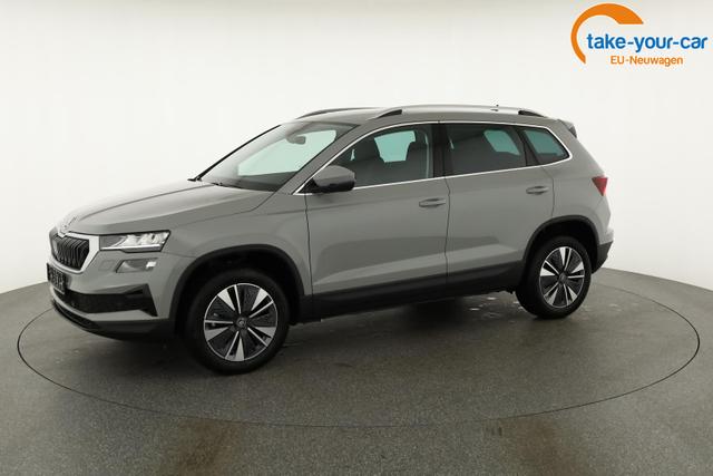 Skoda - Karoq - EU-Neuwagen - Reimport