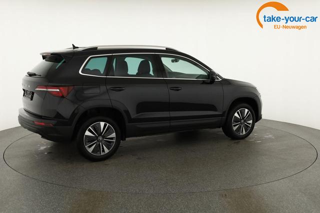 Skoda - Karoq - EU-Neuwagen - Reimport