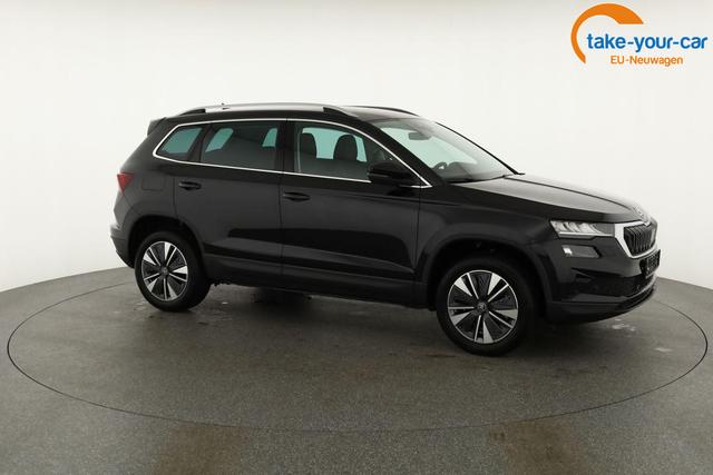 Skoda - Karoq - EU-Neuwagen - Reimport