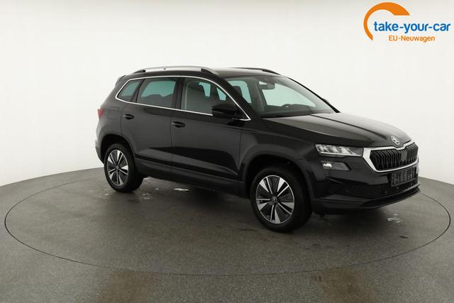 Skoda - Karoq - EU-Neuwagen - Reimport