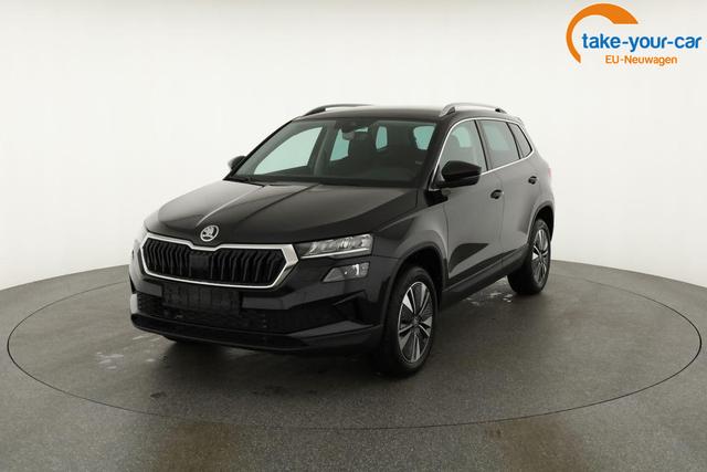 Skoda - Karoq - EU-Neuwagen - Reimport