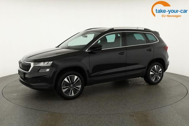 Skoda - Karoq - EU-Neuwagen - Reimport