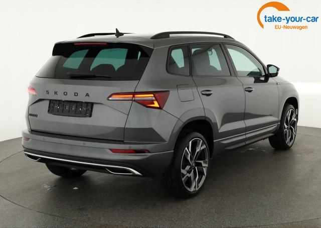Skoda - Karoq - EU-Neuwagen - Reimport