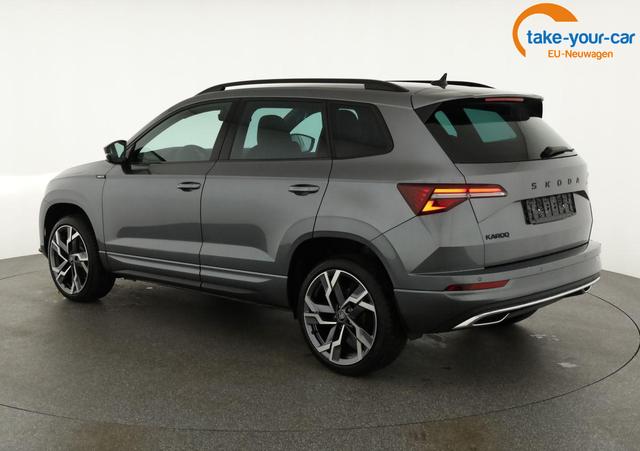 Skoda - Karoq - EU-Neuwagen - Reimport