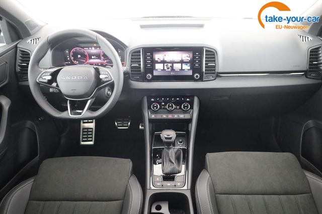 Skoda - Karoq - EU-Neuwagen - Reimport