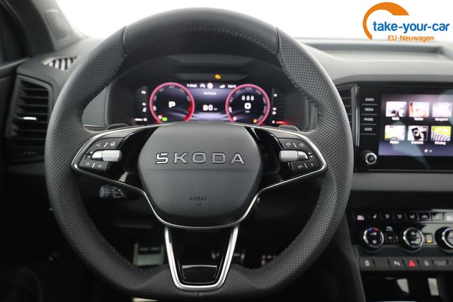 Skoda - Karoq - EU-Neuwagen - Reimport