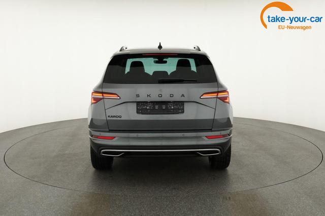 Skoda - Karoq - EU-Neuwagen - Reimport