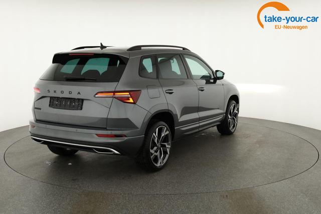 Skoda - Karoq - EU-Neuwagen - Reimport