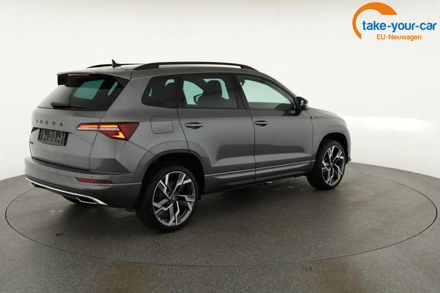 Skoda - Karoq - EU-Neuwagen - Reimport