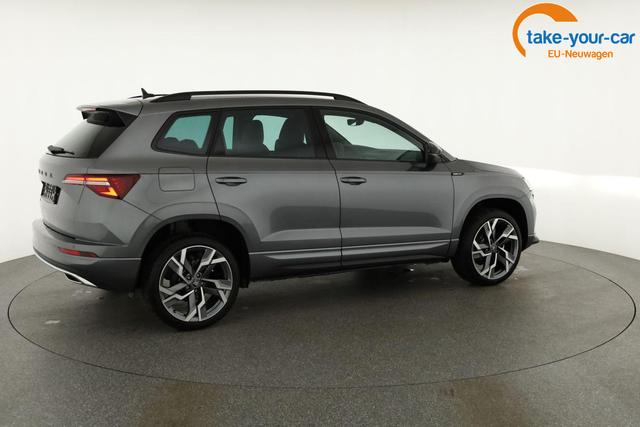 Skoda - Karoq - EU-Neuwagen - Reimport