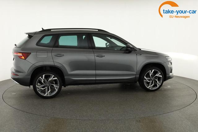 Skoda - Karoq - EU-Neuwagen - Reimport