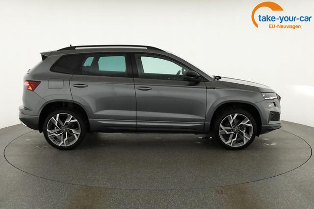Skoda - Karoq - EU-Neuwagen - Reimport